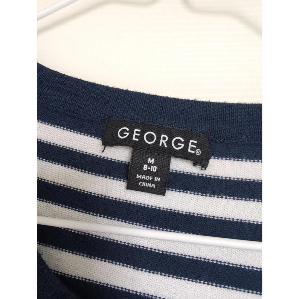 Striped Cardigan - Picture 2 of 4